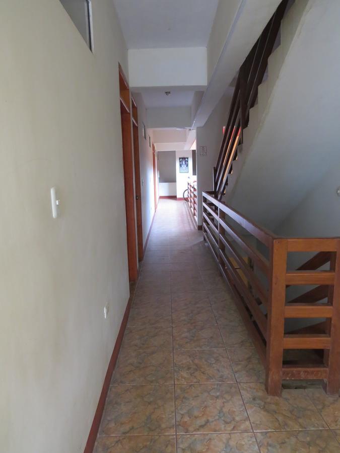 Hostal El Puerto Yurimaguas Exterior foto